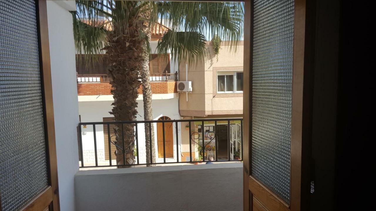 بيت شباب Hospederia Montes Níjar المظهر الخارجي الصورة