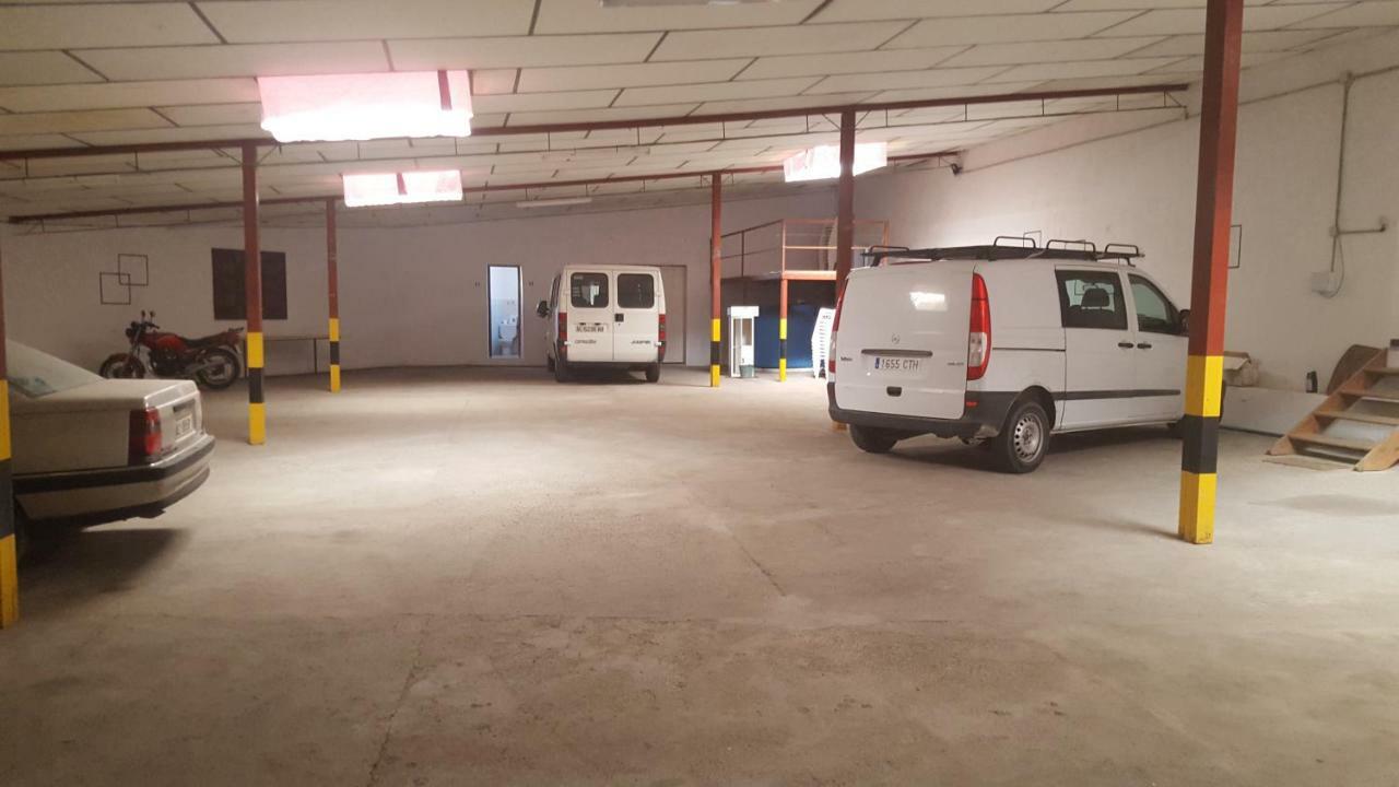 بيت شباب Hospederia Montes Níjar المظهر الخارجي الصورة