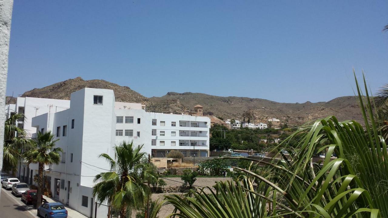 بيت شباب Hospederia Montes Níjar المظهر الخارجي الصورة
