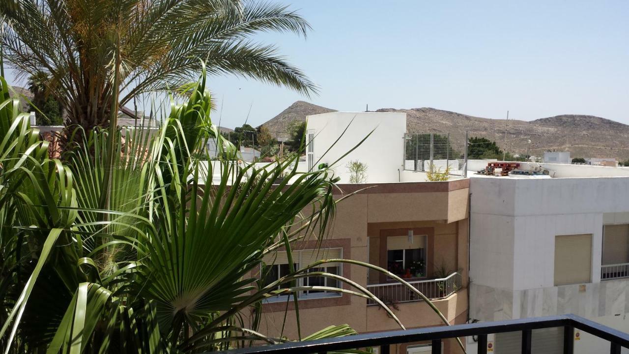 بيت شباب Hospederia Montes Níjar المظهر الخارجي الصورة