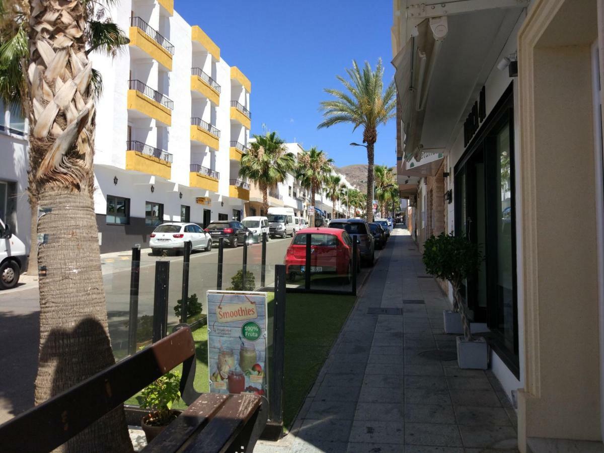 بيت شباب Hospederia Montes Níjar المظهر الخارجي الصورة