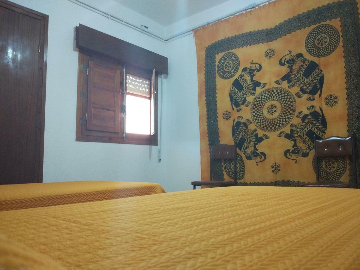 بيت شباب Hospederia Montes Níjar المظهر الخارجي الصورة