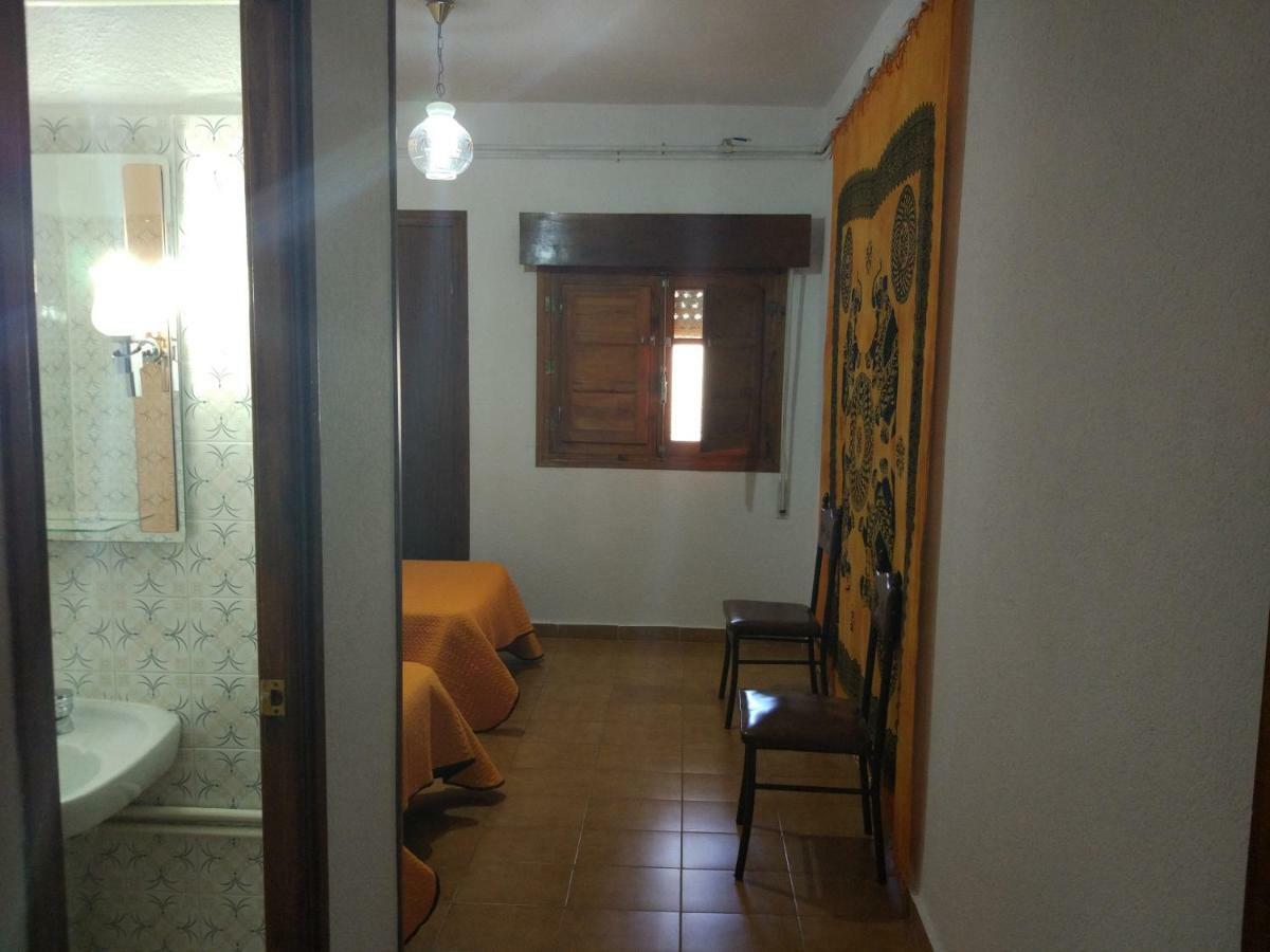 بيت شباب Hospederia Montes Níjar المظهر الخارجي الصورة